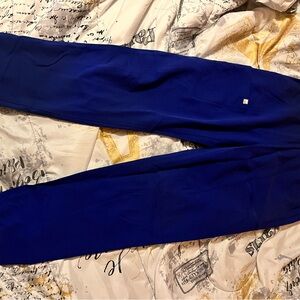 Fabletics jogger scrubs